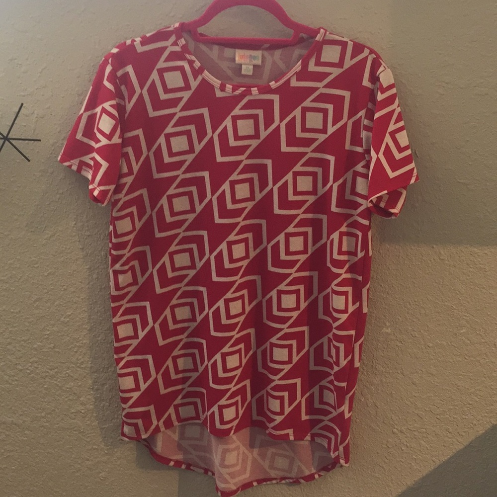 Hot Pink LuLaRoe Gracie